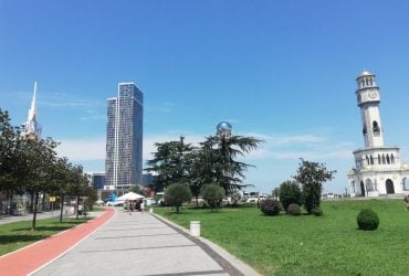 Як потрапити до Грузії з України: пам'ятка для біженців