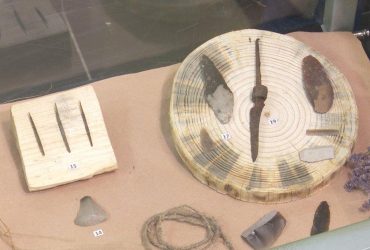 На Дніпропетровщині під час будівництва дороги знайшли понад 2 тисячі старовинних артефактів (відео)