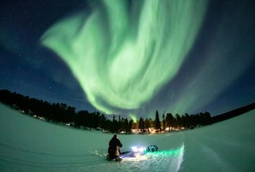 У 2025 році північне сяйво буде особливо яскравим: чому так і де спостерігати за явищем