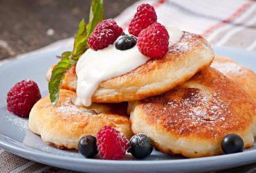 Идеальные оладьи от Джейми Оливера: рецепт с секретным ингредиентом