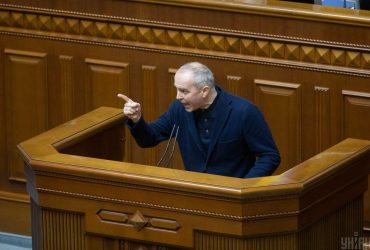 Корнієнко: Шуфрич може бути знятий з посади голови комітету свободи слова (відео)