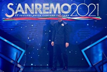 Зірка футболу Ібрагімович заспівав разом з відомим тренером на фестивалі в Сан-Ремо (відео)