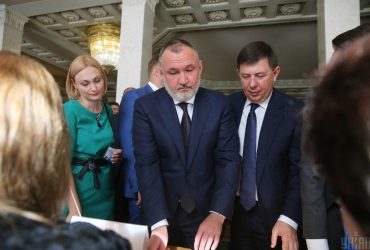 Народному депутату Кузьміну повідомлено про підозру у державній зраді