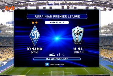 УПЛ | Чемпіонат України з футболу 2021 | Динамо - Минай - 3:0. Огляд матчу