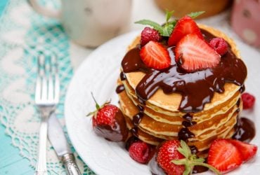 Чому не виходять пухкі панкейки: основні помилки