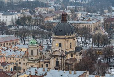 У Львові та області оголосили попередження про негоду (інфографіка)