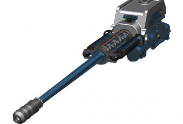 В США показали концепт автоматической авиапушки будущего