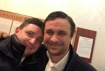 Весна пришла: адвокат Микитася сообщил о его освобождении из СИЗО и показал фото