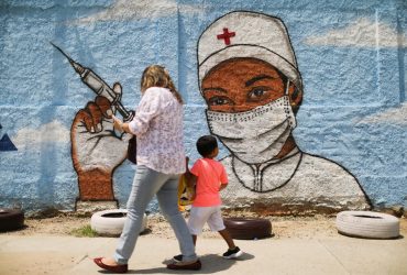 Выявлен новый вариант COVID-19 и он серьезно обеспокоил  ученых