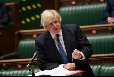 Джонсон остается премьер-министром Великобритании