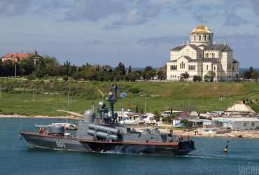 Чорноморський флот РФ отримав тимчасового командувача: похвалився очікуваннями бойового поповнення