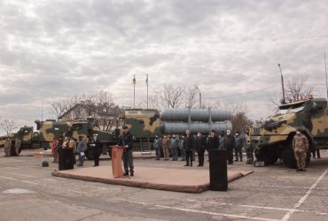 Neptune coastal anti-ship missile systems transferred to Ukraine's Navy