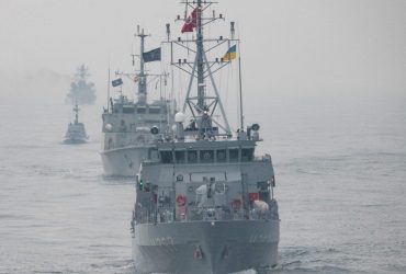 Україна веде перемовини з членами НАТО про об’єднання зусиль заради безпеки Чорного моря