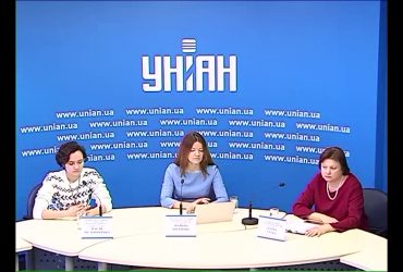 Презентация Национального исследования школьной среды в Украине