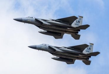 Истребители F-15 и F-16 для Украины: эксперт объяснил, почему США медлят с передачей