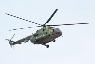Буданов розповів деталі операції з російським вертольотом