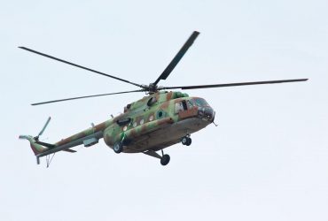 У Внуково розбився вертоліт, який зазвичай перевозив перших осіб Росії (фото)
