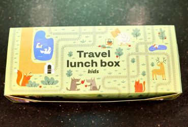 Intercity+ railway service offers travel lunch box for kids