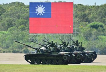 Тайвань вперше відкрив попереджувальий вогонь по китайському безпілотнику