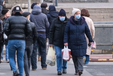 А вдруг война?: не стоит опустошать магазинные полки – все будем сыты