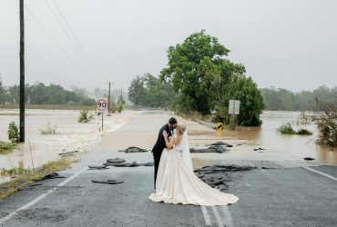 Massive flood in Australia
