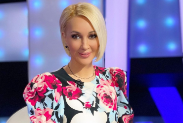 Російська ведуча Лєра Кудрявцева підтримала війну проти України