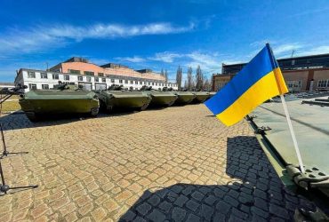 Даємо, що можемо: Греція пообіцяла Україні військові поставки до перемоги