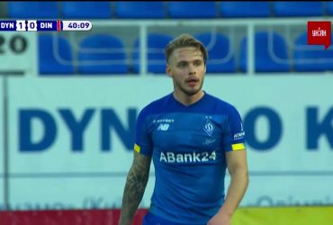 Динамо Київ – Динамо Бухарест | Товариський матч - (2:0) - гол Лєднєва (41`)