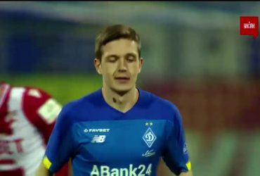 Динамо Київ – Динамо Бухарест | Товариський матч - (3:0) - гол Хондака (90+1`)