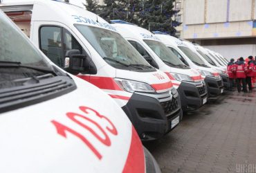 Розкрадання на каретах швидких: відсторонено від посад керівництво Київмедспецтрансу