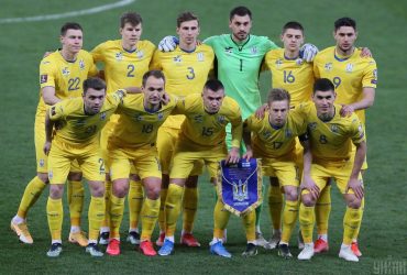 Ukraine-Finland match