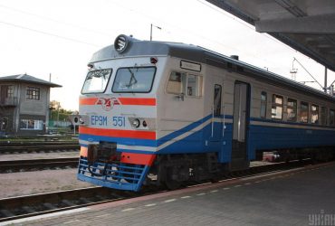 Укрзализныця восстанавливает движение электричек на Юго-Западной железной дороге