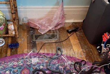 Американець нейтралізував нападника іграшкою для дорослих (фото)