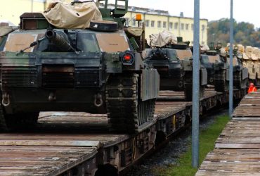 Страны НАТО будут соревноваться за поставки оружия Украине – Резников