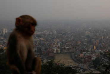 Nepal's Kathmandu air pollution hits record high