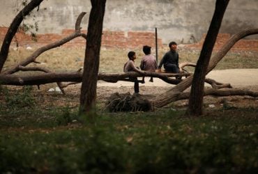 В Непале произошло землетрясение: пока известно о 128 погибших