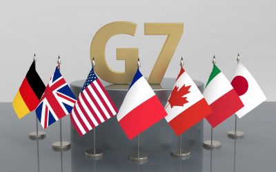 Большая семерка - страны G7 призывают Россию не разжигать войну на Донбассе  — УНИАН
