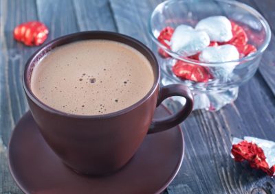Як варити какао на молоці правильно