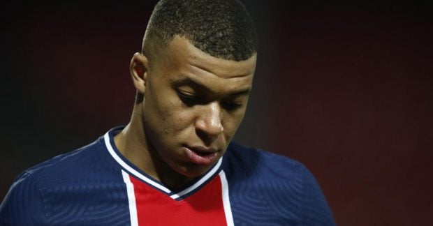 Photo: УНИАН Mbappé May Leave Real Madrid For Premier League In 2027, Reports Say