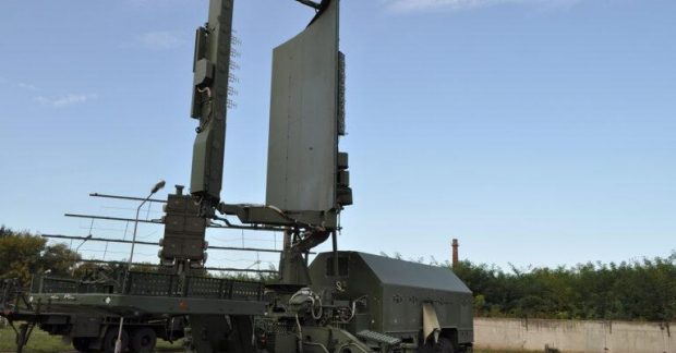 Ukraine Defenses - Army Receives Domestic 3D Radar System — UNIAN