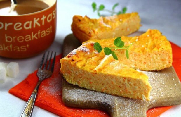 Нежная морковная запеканка: как приготовить вкусное блюдо