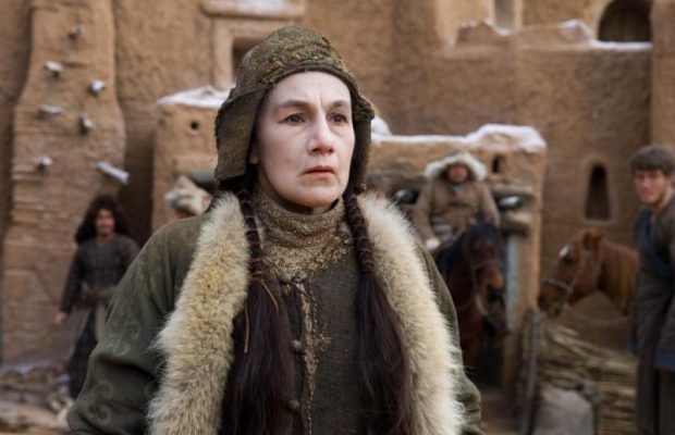 В Україну не пустили заслужену артистку Росії (відео)