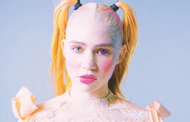 Співачка Grimes продала колекцію крипто-арту за $6 мільйонів (відео)