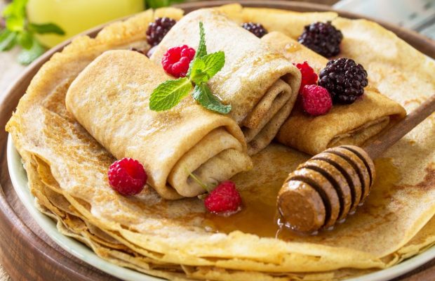 Самые вкусные блины на Масленицу: рецепты лучших праздничных лакомств