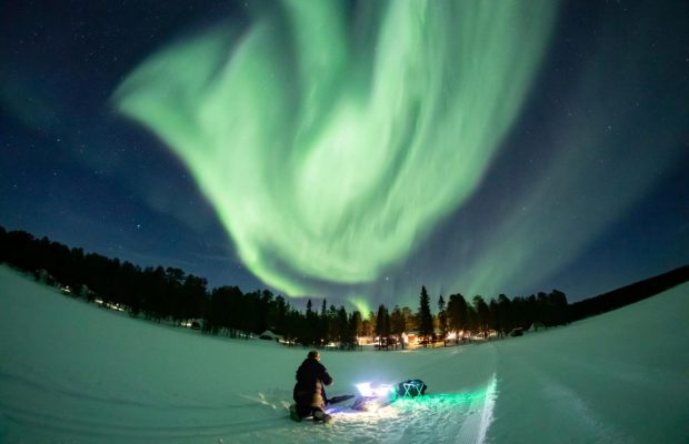 У 2025 році північне сяйво буде особливо яскравим: чому так і де спостерігати за явищем