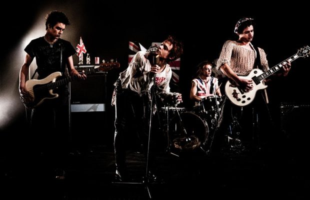 У мережу просочилися перші кадри міні-серіалу про панк-рок-гурт Sex Pistols (фото)