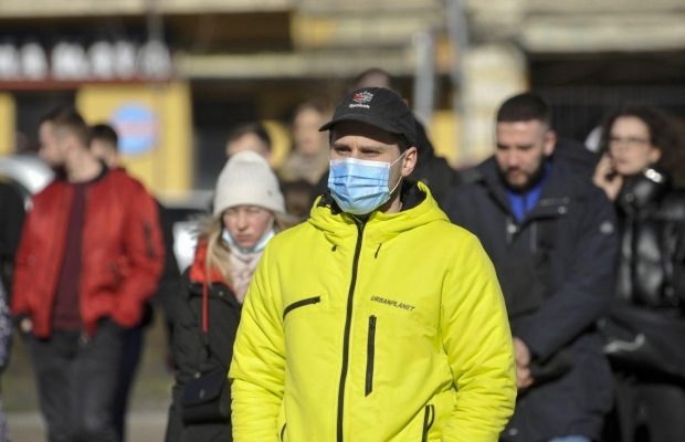 Київ йде на жорсткий тритижневий карантин: що заборонено з 20 березня (список)