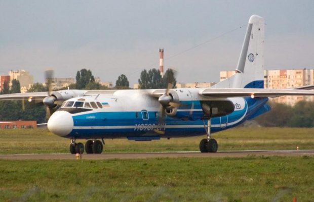 "Мотор Січ" відновить польоти з Києва до Одеси