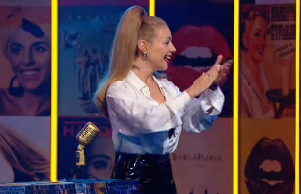 Сварка Кароль та Полякової: зірки вперше опинилися на одній сцені після скандалу (відео)