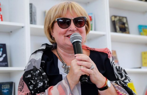 Автор відомих детективів Тетяна Полякова померла